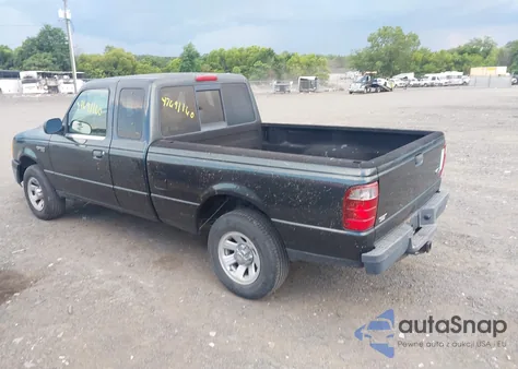 2005 Ford Ranger Super Cab from USA, damaged, VIN 1FTZR14U05PA86070